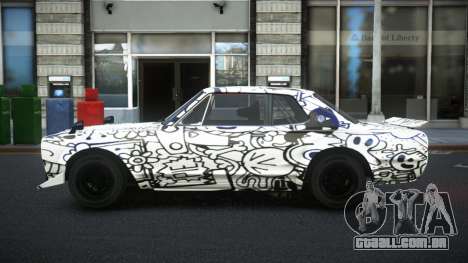 Nissan Skyline Brynit S13 para GTA 4
