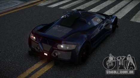 Gumpert Apollo Berse S6 para GTA 4