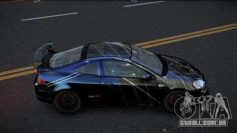 Honda Integra Nicla S8 para GTA 4
