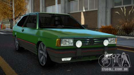 Volkswagen Gol Nubwog para GTA 4