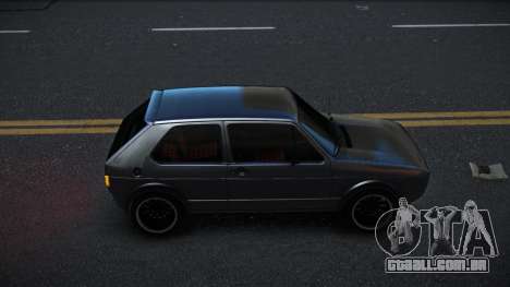 Volkswagen Golf Quvmifaxo para GTA 4