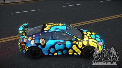 Honda Integra Nicla S11 para GTA 4