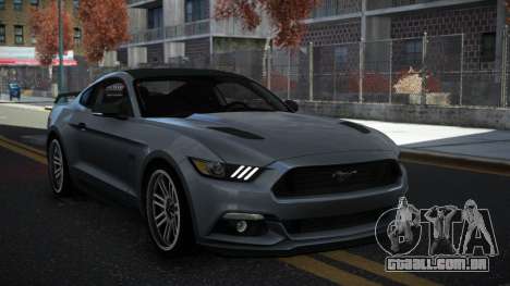 Ford Mustang Tusacuzo para GTA 4