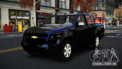 Chevrolet S10 Wewir para GTA 4