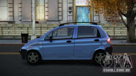 Daewoo Matiz Giyuko para GTA 4