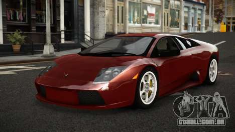 Lamborghini Murcielago Yorabefen para GTA 4