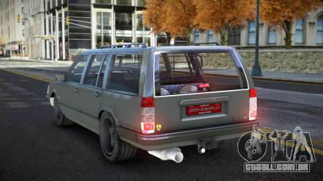 Volvo 945 Cifuri para GTA 4
