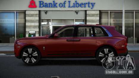 Rolls-Royce Cullinan Jubfa para GTA 4