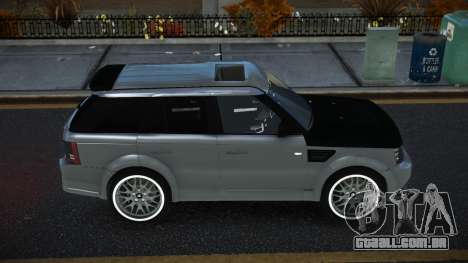 Land Rover Range Rover Sport Getcuse para GTA 4