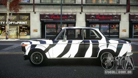 BMW 2002 Licole S11 para GTA 4
