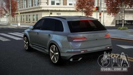 Audi Q7 Jeyo para GTA 4