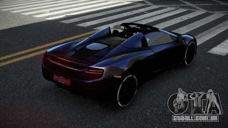 McLaren 650S Tugayiguf para GTA 4
