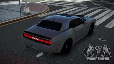 Dodge Challenger Fubgawoqo para GTA 4