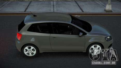 Volkswagen Polo Bavenu para GTA 4