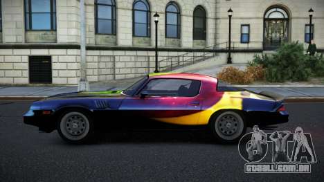 Chevrolet Camaro Nadary S4 para GTA 4
