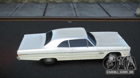 Plymouth Fury Boyo para GTA 4