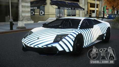 Lamborghini Murcielago Amrian S1 para GTA 4