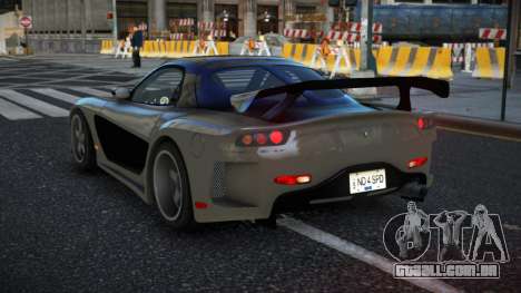 Mazda RX-7 Sipim para GTA 4
