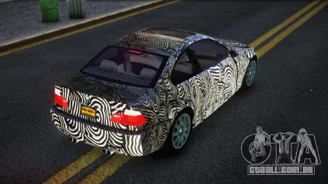 BMW M3 E46 Resaber S11 para GTA 4
