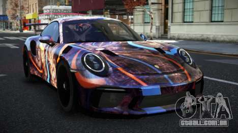 Porsche 911 Moryh S7 para GTA 4