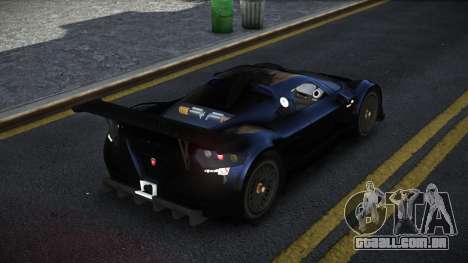 Gumpert Apollo Safe para GTA 4