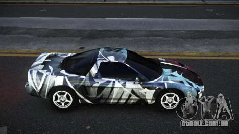 Honda NSX Riterke S14 para GTA 4