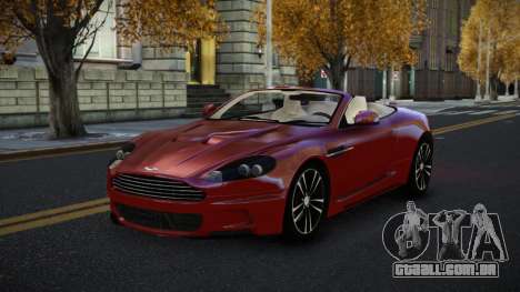 Aston Martin DBS Wenemudez para GTA 4