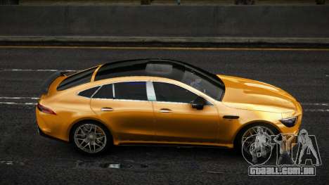 Mercedes-Benz GT63S AMG Yesbeqis para GTA 4
