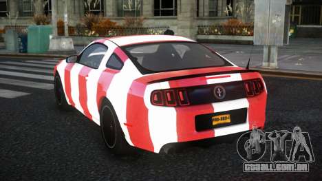 Ford Mustang Tossary S12 para GTA 4
