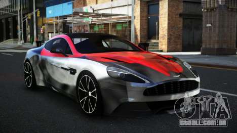 Aston Martin Vanquish Gably S4 para GTA 4