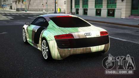 Audi R8 Elitgan S14 para GTA 4