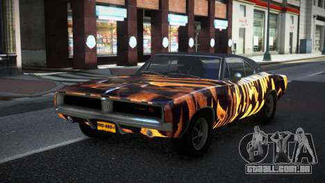 Dodge Charger Enlyo S7 para GTA 4