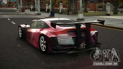 Honda HSV Tristun S7 para GTA 4