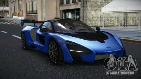McLaren Senna Mores para GTA 4