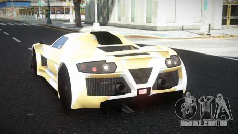 Gumpert Apollo Marentin S12 para GTA 4
