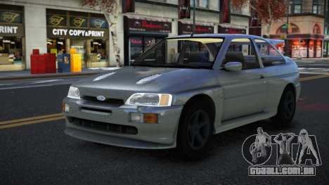 Ford Escort Kujo para GTA 4