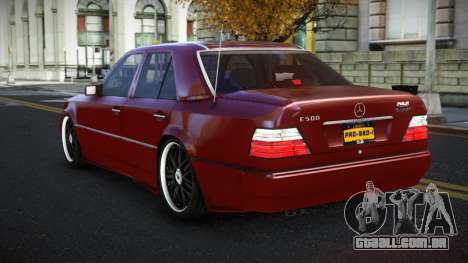 Mercedes-Benz E500 Judozuday para GTA 4