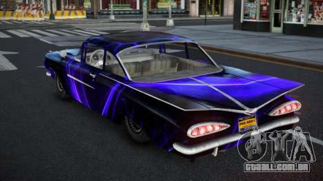 Chevrolet Biscayne Lesin S8 para GTA 4