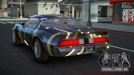 Pontiac Trans AM Tolyn S11 para GTA 4