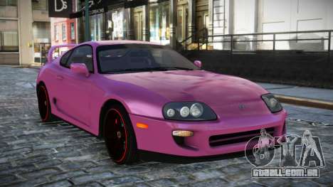 Toyota Supra Xuka para GTA 4
