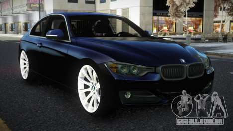 BMW 335i Gawxepu para GTA 4