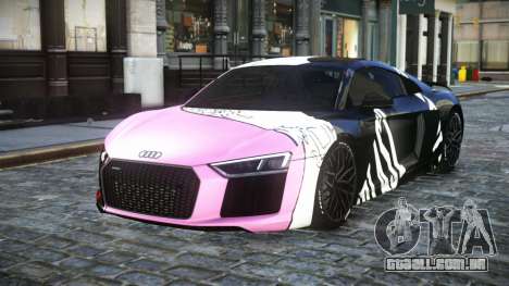 Audi R8 Droceber S5 para GTA 4