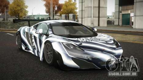 McLaren MP4 Elleca S9 para GTA 4
