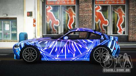 BMW Z4 Yalina S13 para GTA 4