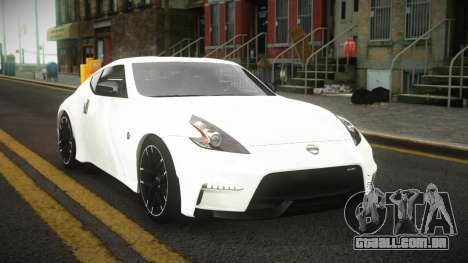 Nissan 370Z Etriy S6 para GTA 4