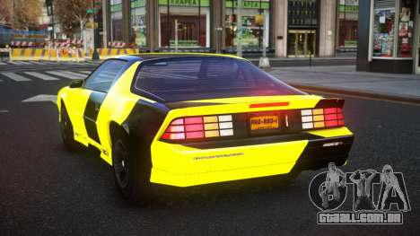 Chevrolet Camaro Steshy S11 para GTA 4