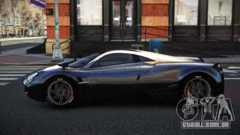 Pagani Huayra Nieme S12 para GTA 4