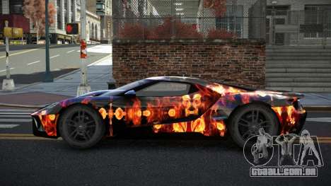 Ford GT Joriale S3 para GTA 4