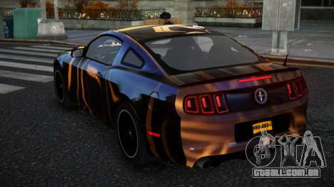 Ford Mustang Tossary S5 para GTA 4