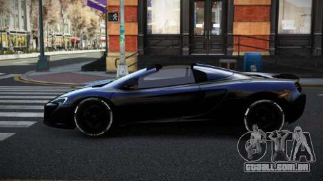 McLaren 650S Tugayiguf para GTA 4